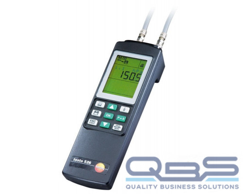 Дифференциальный манометр Testo 526-1