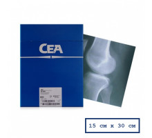 Синечувствительная рентгеновская пленка AGFA CEA RP New