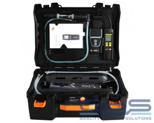 Системный кейс для 324 Testo купить QBS.ru