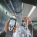 Дифференциальный манометр Testo 512 (0-200 гПа)