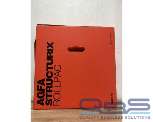 Рентгеновская пленка Agfa Structurix D4 Pb Rollpac 100 мм x 90 м купить QBS.ru