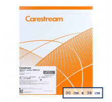 Синечувствительная рентгеновская пленка KODAK (Carestream) MXBE 30х38