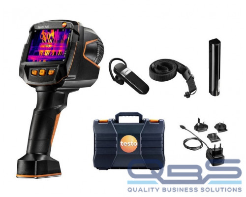 Тепловизор 883 Testo (комплект с двумя линзами)