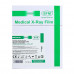 Зеленочувствительная рентгеновская пленка SFM X-Ray GF 35х35 купить QBS.ru