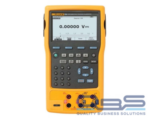 Калибратор регистрирующий Fluke 753EL