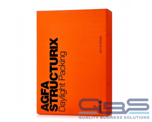Рентгеновская пленка Agfa Structurix D7 Pb ETE 24x30 купить QBS.ru