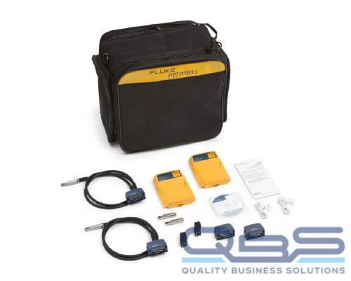 Кабельный тестер Fluke DSX-8000-ADD для сертификации СКС купить QBS.ru
