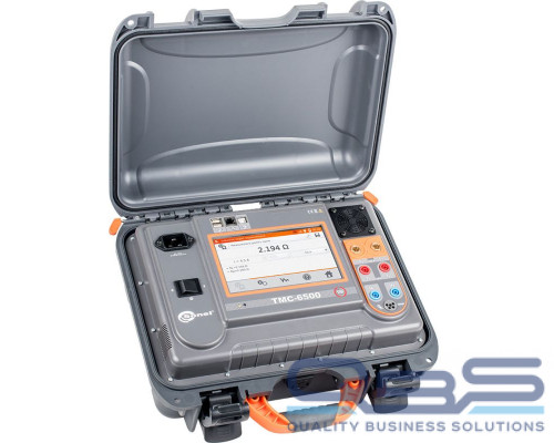 Микроомметр ТМС-6500 купить QBS.ru