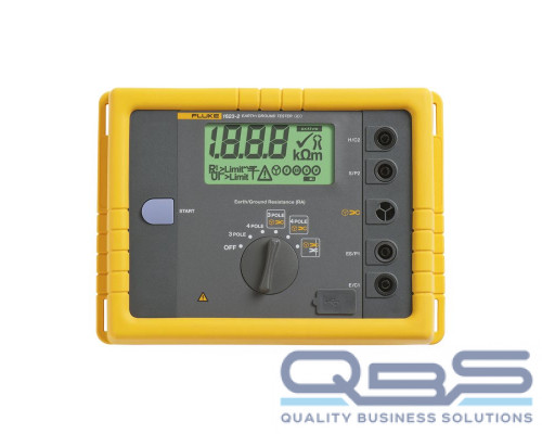 Комплект измерителя сопротивления заземления 1623-2 KIT Fluke