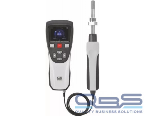 Измеритель точки росы СЕМ DT-8321 купить QBS.ru