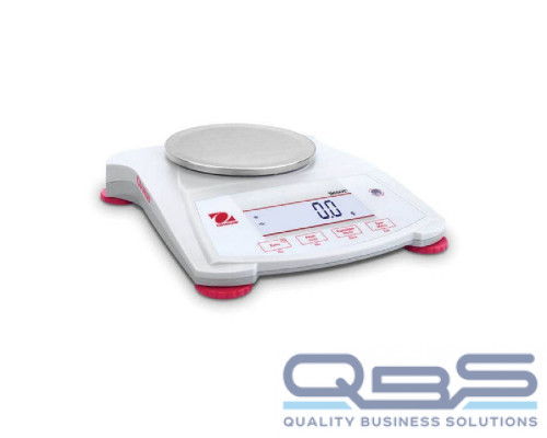 OHAUS SPX421 Лабораторные весы+гиря