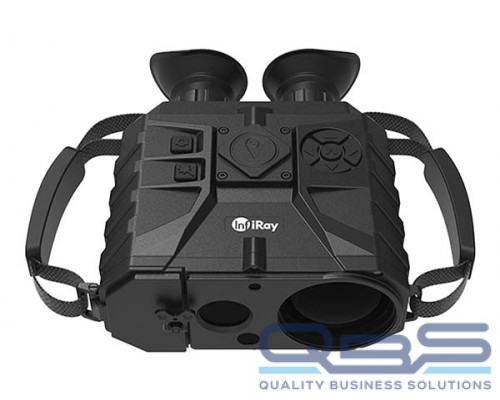Тепловизионный гибридный бинокль iRay xFuse PT Pro 1024