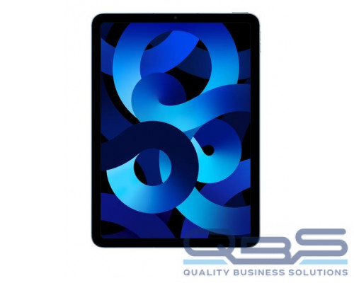 Планшет Apple 10.9-inch iPad Air 5 gen. 2022: Wi-Fi 64GB - Blue купить QBS.ru