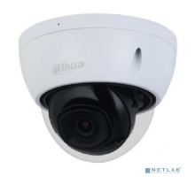 Видеонаблюдение DAHUA DH-IPC-HDBW2441EP-S-0280B Уличная купольная IP-видеокамера, 4Мп