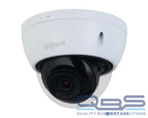 Видеонаблюдение DAHUA DH-IPC-HDBW2441EP-S-0280B Уличная купольная IP-видеокамера, 4Мп купить QBS.ru