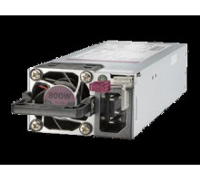 Блок питания HPE 800W Flex Slot Platinum Hot Plug Low Halogen Power Supply for DL160/180/360/380/560/580/ML110/350 Gen10,DL325/385 Gen10(+)