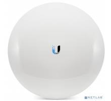 Сетевое оборудование UBIQUITI NBE-2AC-13 NanoBeam 2AC-13 Радиоустройство 2.4 ГГц, PtP/PtMP, airMAX ac, MIMO 2x2, 13 дБи, 27 дБм