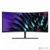 Монитор LCD Huawei 34 MateView GT ZQE-CBA B5-341W  черный 53060796 купить QBS.ru