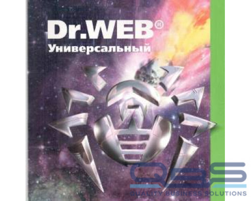 Право на использование (электронно) Dr.Web Enterprise Security Suite (Комплект для малого бизнеса), 40ПК, 12мес купить QBS.ru