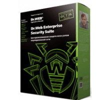 Право на использование (электронно) Dr.Web Enterprise Security Suite (Комплект для малого бизнеса), 50ПК, 12мес