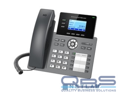 VoIP-телефон Grandstream GRP2604P, без б/п  SIP Телефон купить QBS.ru