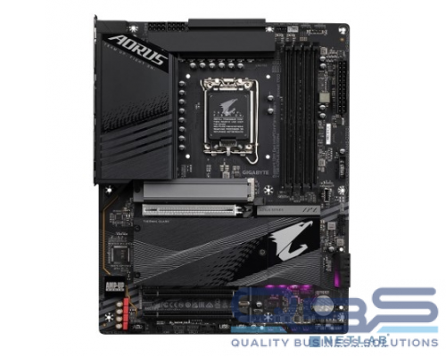 Материнская плата Gigabyte Z790 AORUS ELITE DDR4 RTL купить QBS.ru