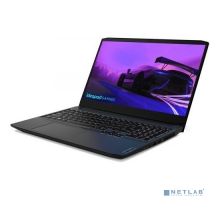 Ноутбук Lenovo IdeaPad Gaming 3 15IHU6 82K1015U black 15.6