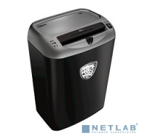 Уничтожитель Fellowes Шредер Powershred 70S FS-4671101(02) {5.8мм, 14 лст., 27лтр. Уничтожает: скобы, скрепки, карты, CD}