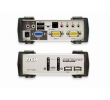 Переключатель KVM Aten CS1732AC-AT
