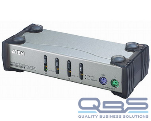 Переключатель KVM Aten CS84AC-AT купить QBS.ru
