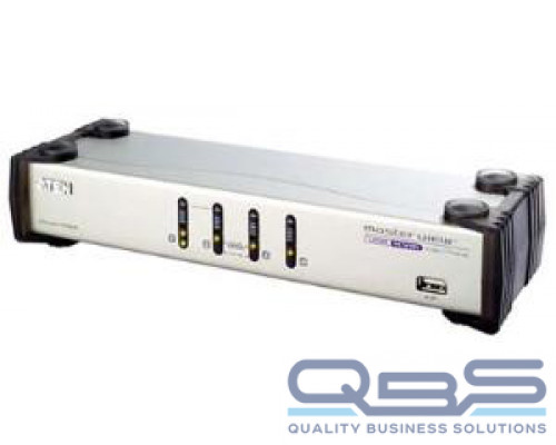 Переключатель KVM Aten CS1744C-AT купить QBS.ru