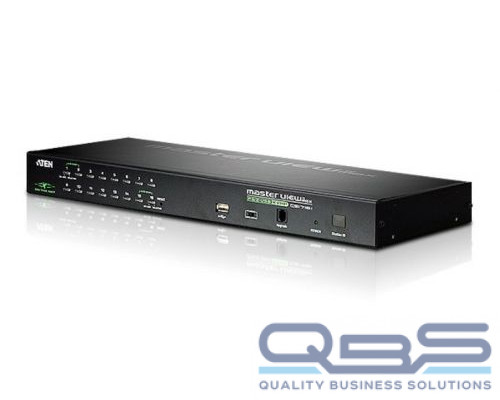Переключатель KVM Aten CS1716i-AT-G купить QBS.ru