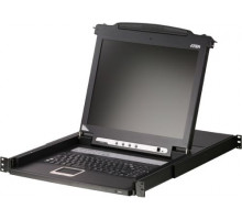 Консоль KVM Aten CL1000M-ATA-RG