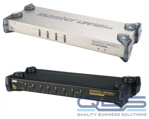 Переключатель KVM Aten CS1754Q9-AT-G купить QBS.ru