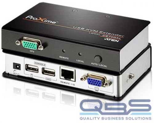 Удлинитель Aten CE700A-AT-G купить QBS.ru