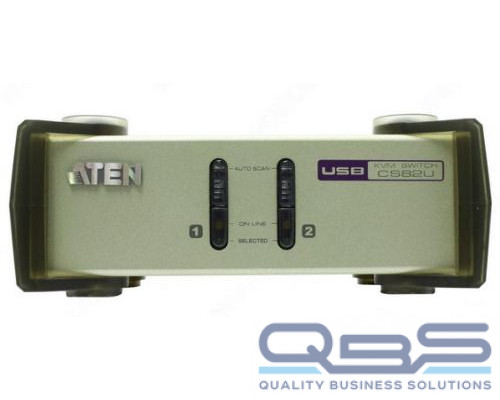 Переключатель Aten CS82U-AT купить QBS.ru