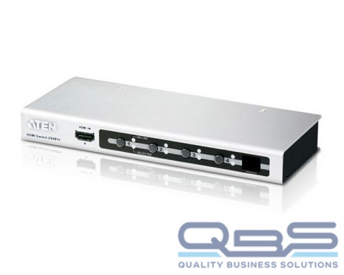 Переключатель KVM Aten VS481A-AT-G купить QBS.ru