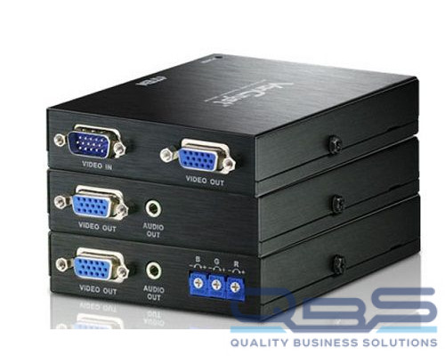 Удлинитель Aten VE170Q-AT-G купить QBS.ru