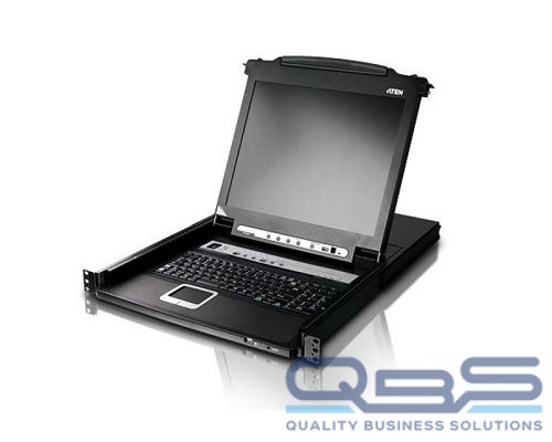 Консоль KVM Aten CL5708FM-AT-RG купить QBS.ru