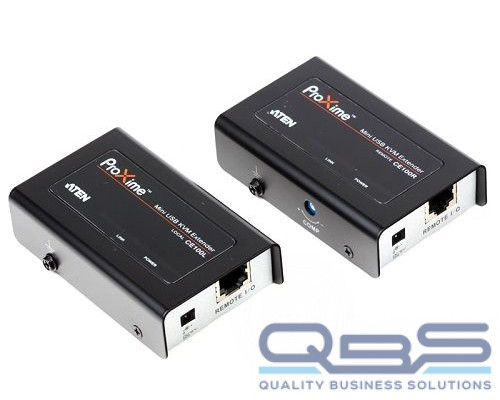 Удлинитель Aten CE100-A7-G купить QBS.ru