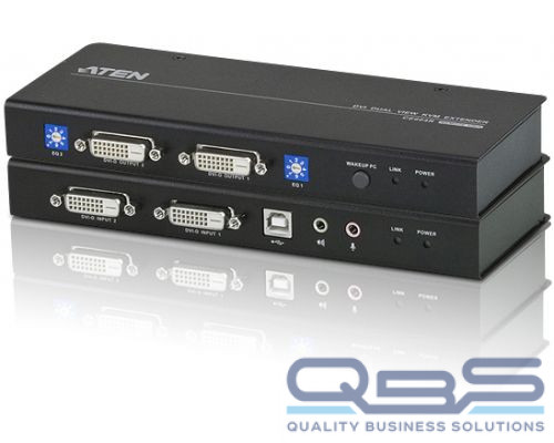 Удлинитель Aten CE604-AT-G купить QBS.ru