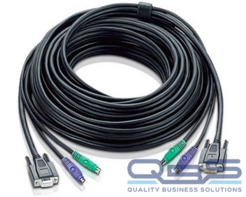 Кабель Aten 2L-1020P купить QBS.ru