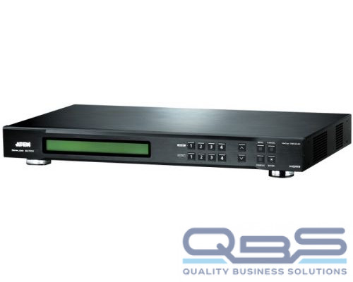 Переключатель KVM Aten VM5404H-AT-G купить QBS.ru