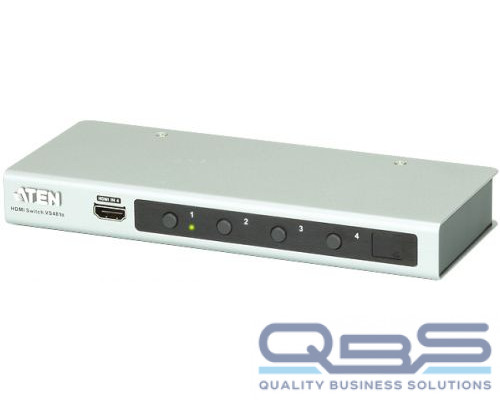 Переключатель KVM Aten VS481B-AT-G купить QBS.ru
