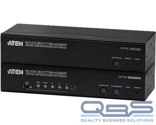 Удлинитель Aten CE775-AT-G купить QBS.ru