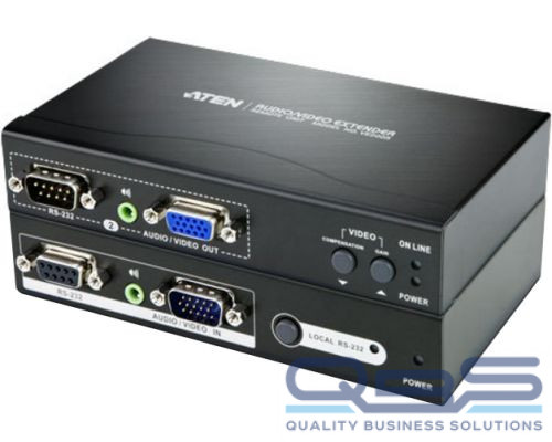 Удлинитель Aten VE200-A7-G купить QBS.ru