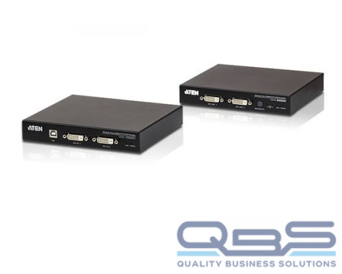 Удлинитель Aten CE624 купить QBS.ru