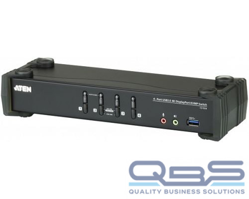 Переключатель KVM Aten CS1924-AT-G купить QBS.ru