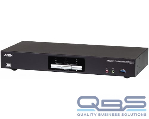 Переключатель KVM Aten CS1942DP-AT-G купить QBS.ru