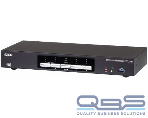 Переключатель KVM Aten CS1944DP-AT-G купить QBS.ru
